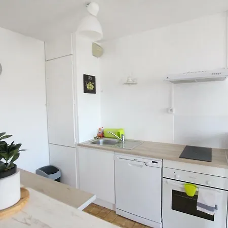 City Center - Saint Eloi - Bookingalsace Apartmán Colmar