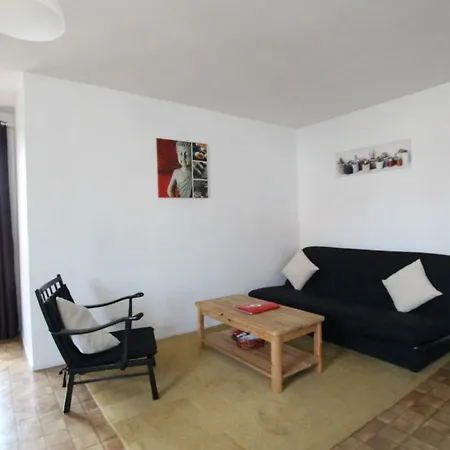 شقة City Center - Saint Eloi - Bookingalsace *