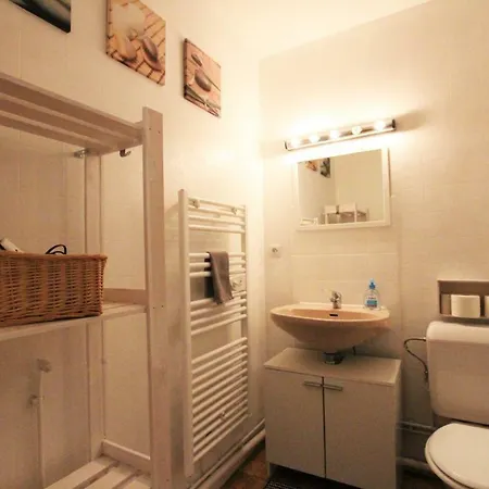 City Center - Saint Eloi - Bookingalsace Apartmán Colmar
