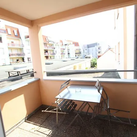 City Center - Saint Eloi - Bookingalsace Apartmán Colmar
